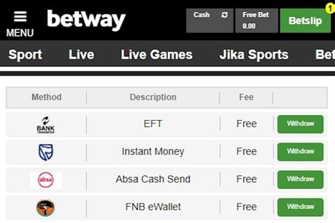 Betway players withdrawal has been confiscated